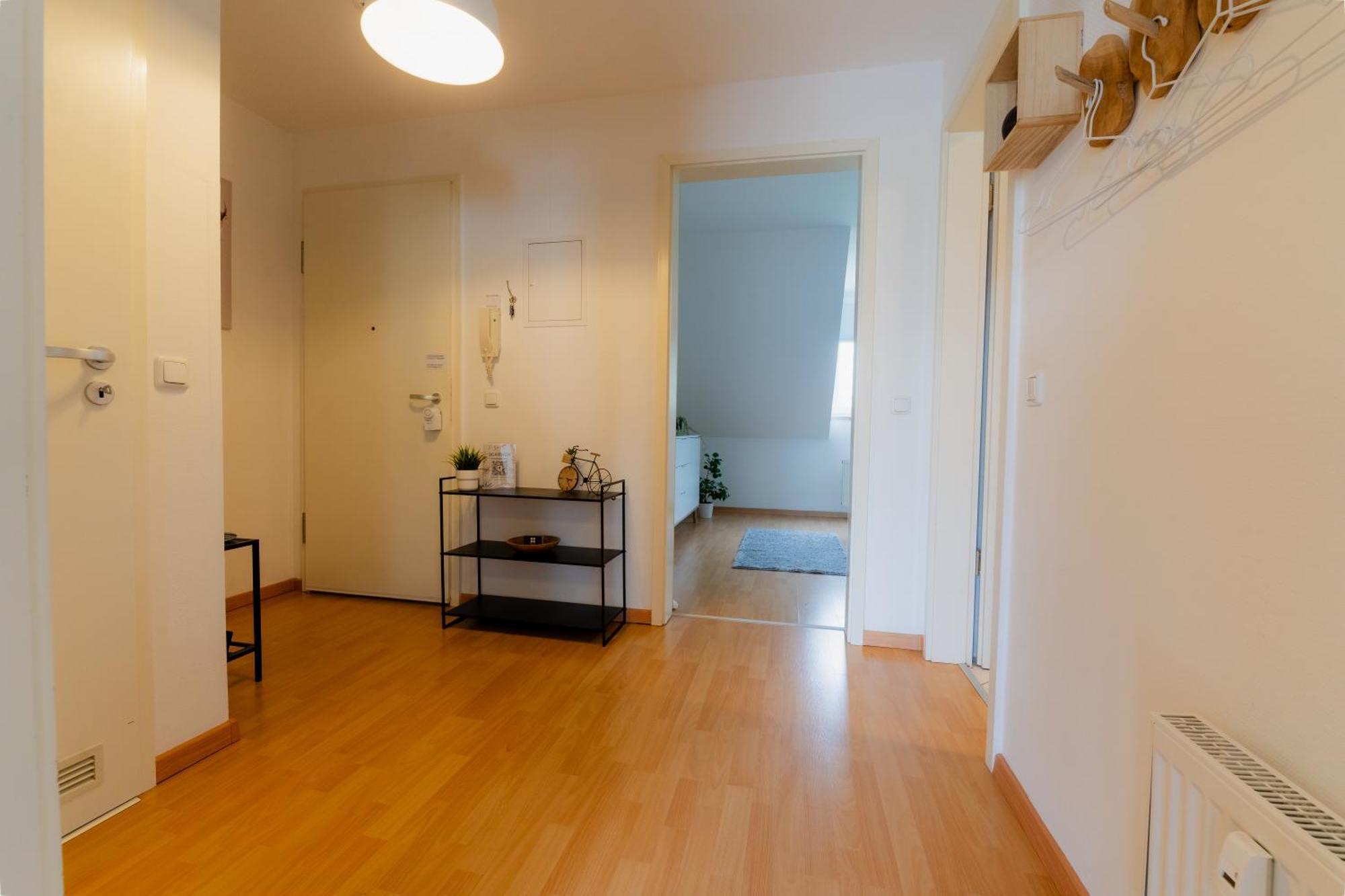 Deluxe Apartment I Klimaanlage I Tiefgarage I Balkon I Wlan 마그데부르크 외부 사진