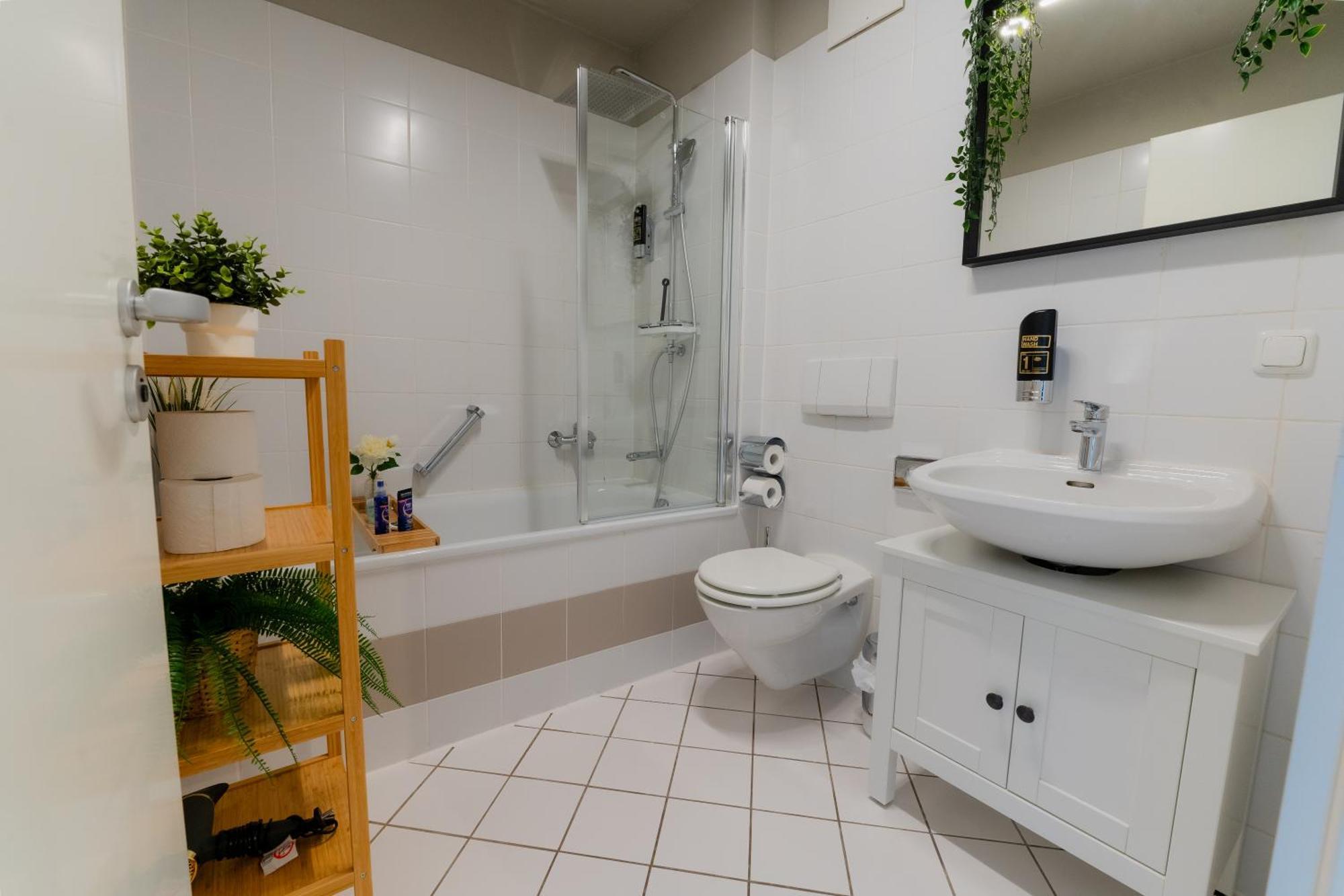Deluxe Apartment I Klimaanlage I Tiefgarage I Balkon I Wlan 마그데부르크 외부 사진